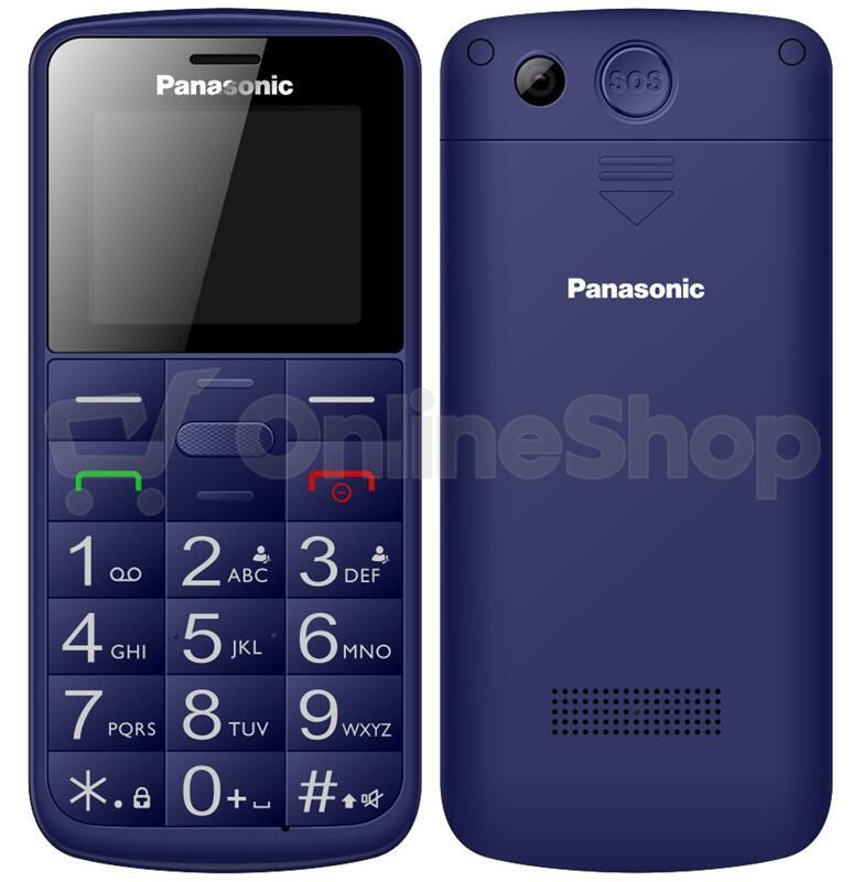 Mobilní telefon Panasonic KX-TU110EXC