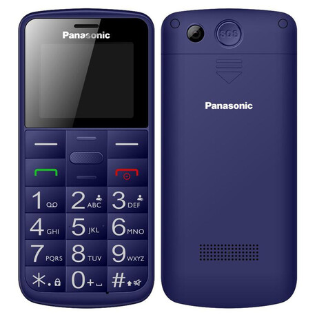 Mobiln telefon Panasonic KX-TU110EXC