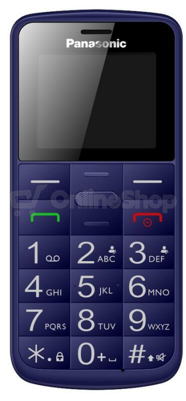 Mobilní telefon Panasonic KX-TU110EXC