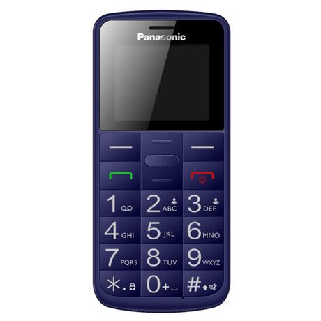 Mobiln telefon Panasonic KX-TU110EXC