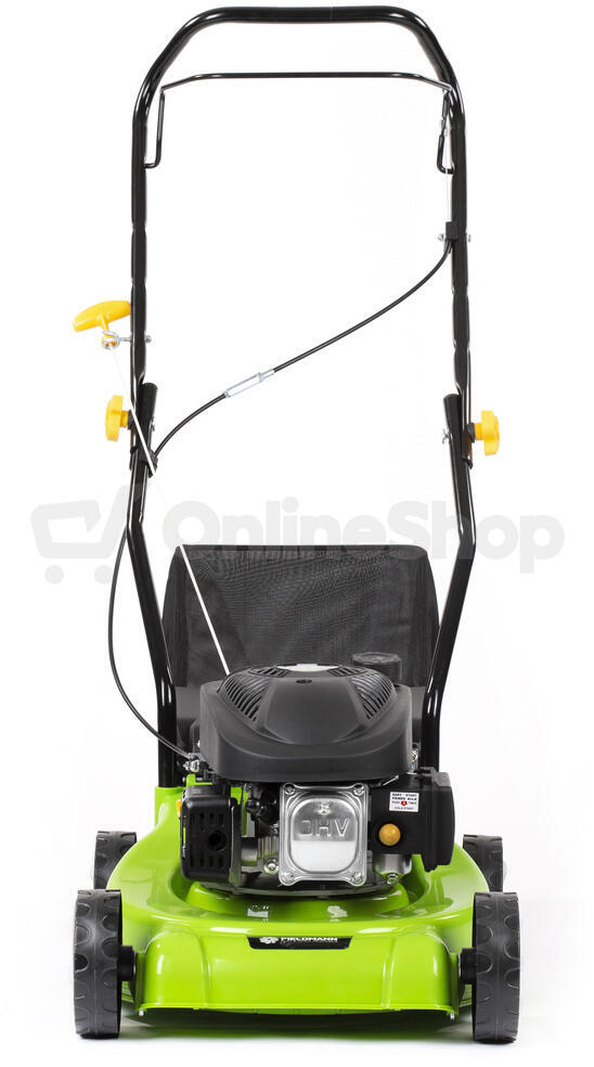 Benzínová sekačka Fieldmann FZR 4003-79BH