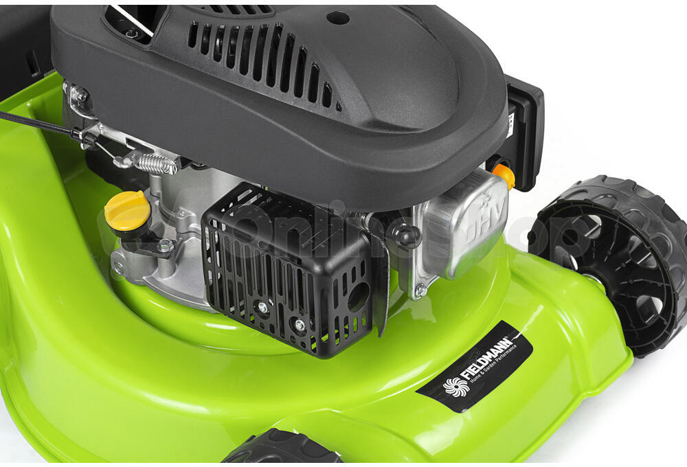 Benzínová sekačka Fieldmann FZR 4003-79BH
