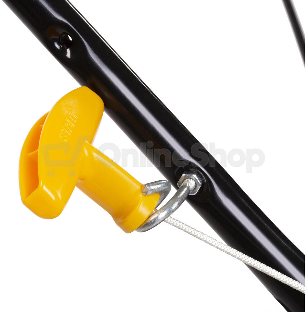 Benzínová sekačka Fieldmann FZR 4003-79BH