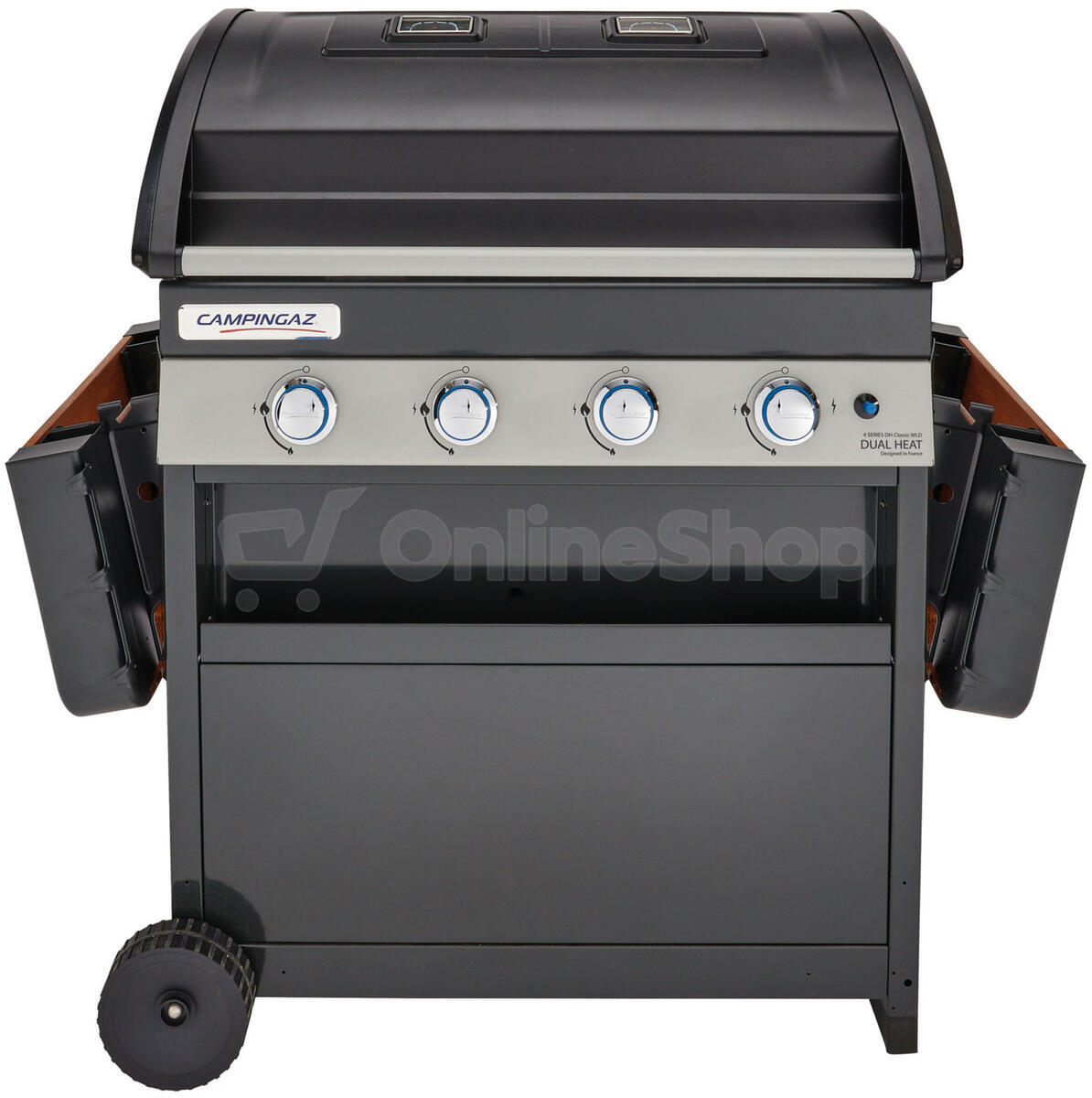 Campingaz 4 Series Dual Heat Classic WLD