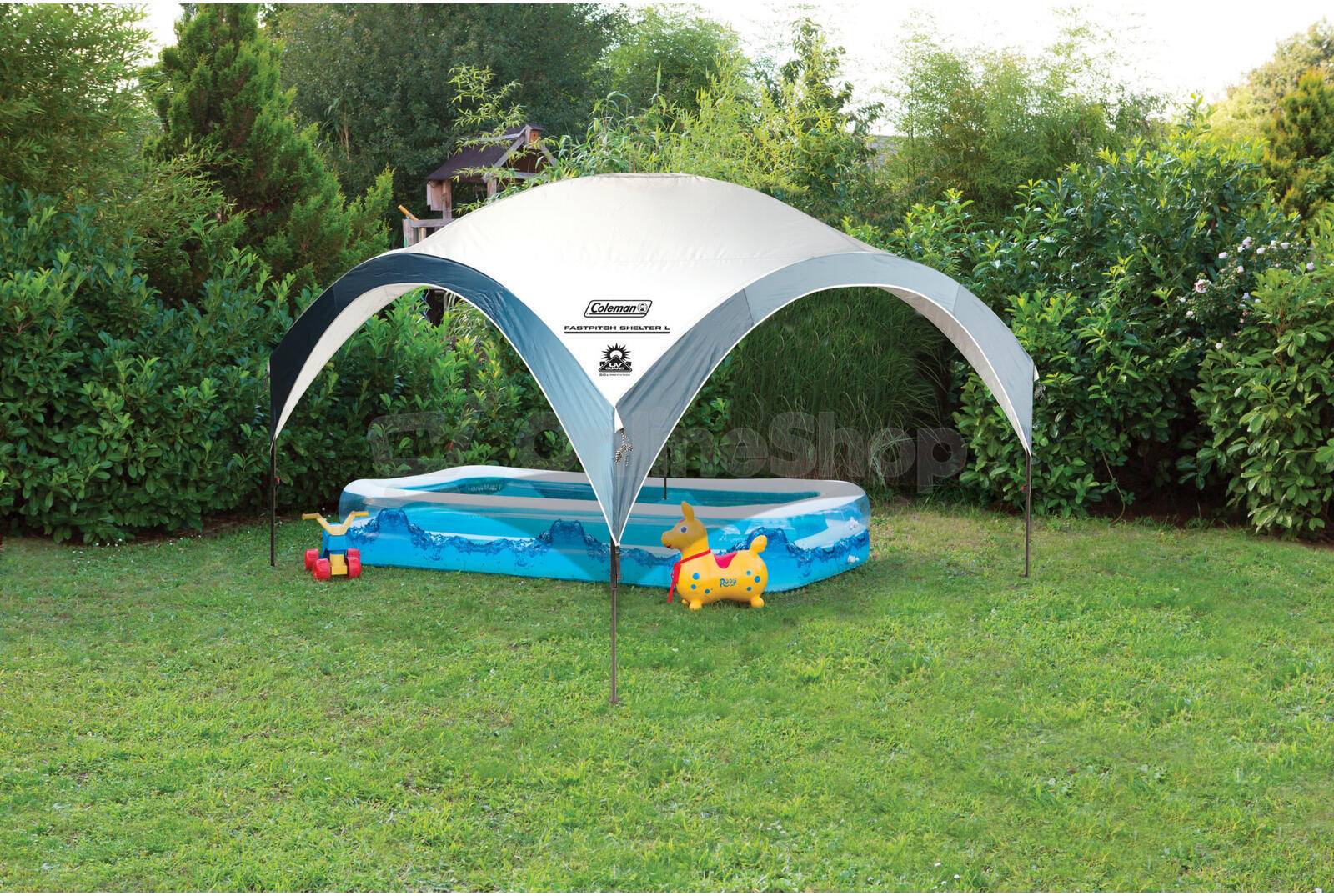 Coleman FastPitch? Shelter L (party stan)