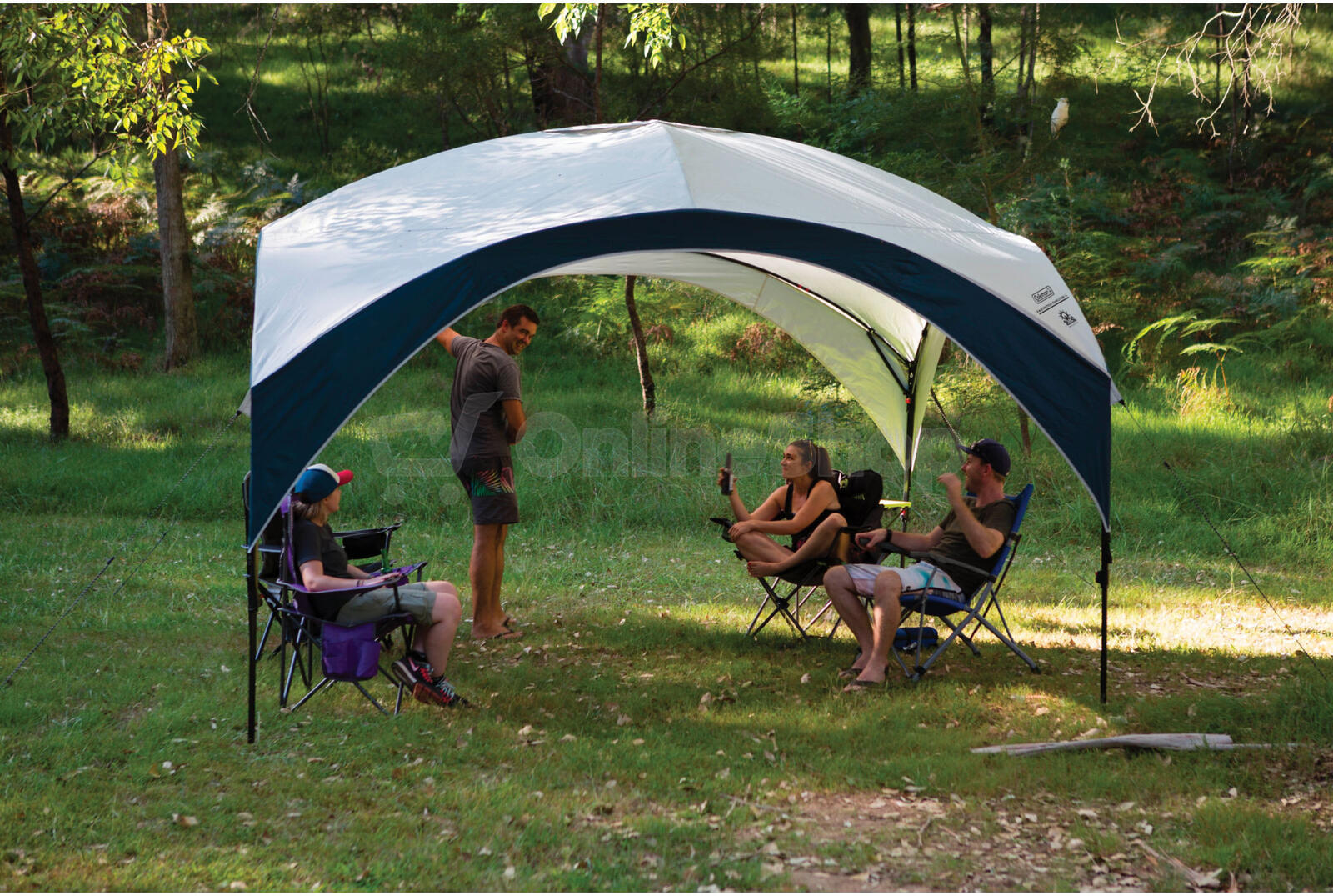 Coleman FastPitch? Shelter L (party stan)