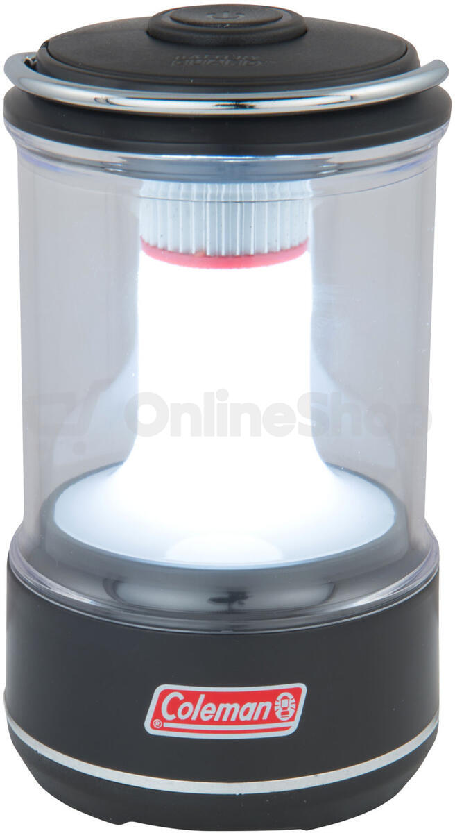 Coleman BatteryGuard 200L Mini Lantern Black