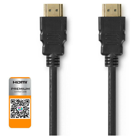 NEDIS CVGP34050BK30 (foto 1)