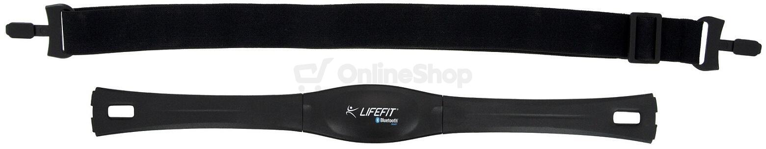 Hrudní pás LIFEFIT® BT 4.0