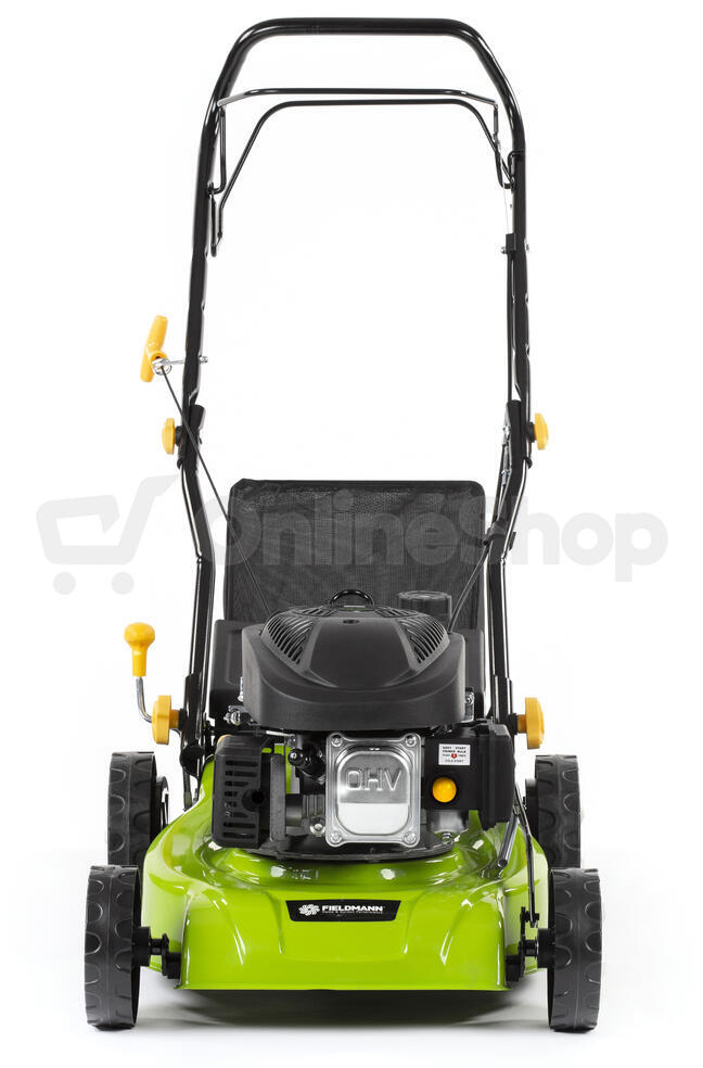 Benzínová sekačka Fieldmann FZR 4008-79B