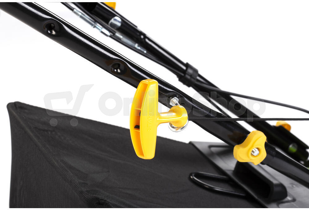 Benzínová sekačka Fieldmann FZR 4008-79B