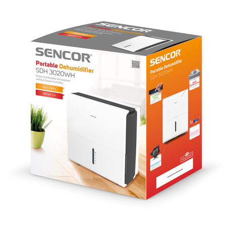 Sencor SDH 3020WH