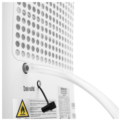 Sencor SDH 2020WH (foto 11)