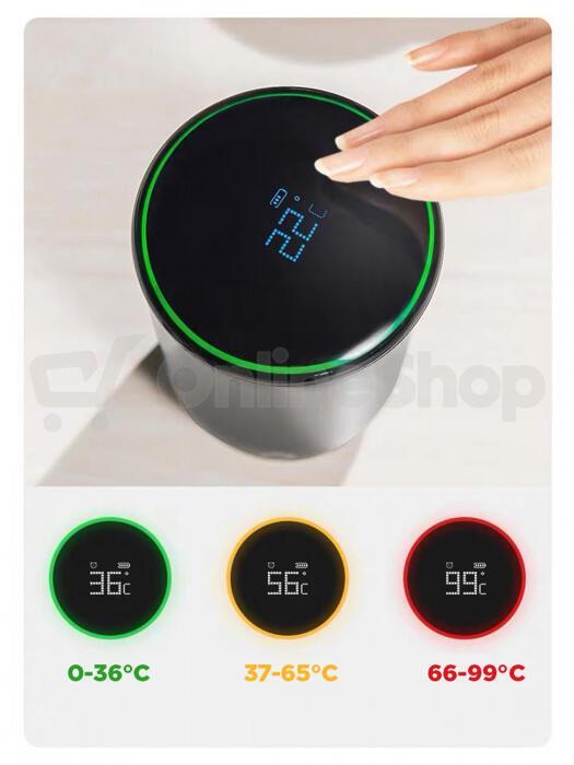 UMAX chytrá láhev Cooling Cup C2 (UB704)