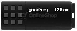 Flash disk GOODRAM USB 3.0 128GB bílo-černý
