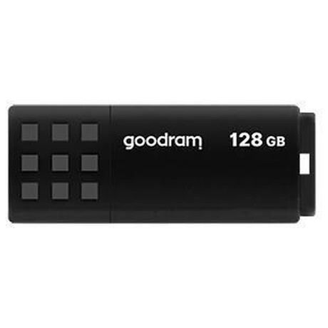 Flash disk GOODRAM USB 3.0 128GB bílo-černý