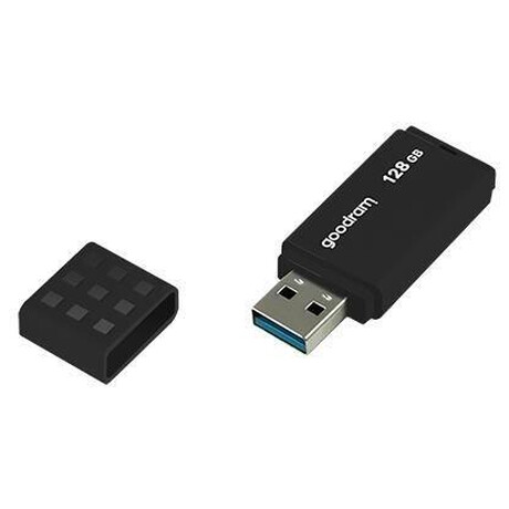 Flash disk GOODRAM USB 3.0 128GB bílo-černý