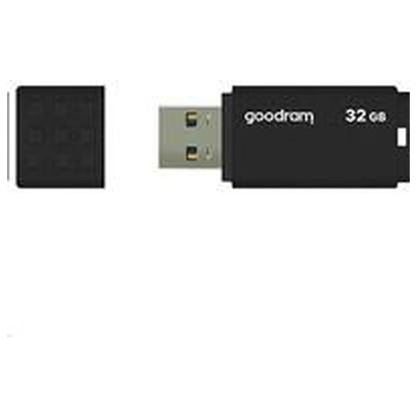 Flash disk GOODRAM USB 3.0 32GB bílo-černý