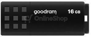 Flash disk GOODRAM USB 3.0 16GB bílo-černý