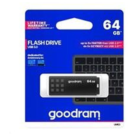 Flash disk Goodram UME3 64GB UME3-0640K0R11