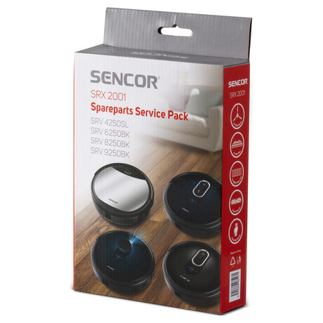 Sencor SRX 2001 (foto 1)