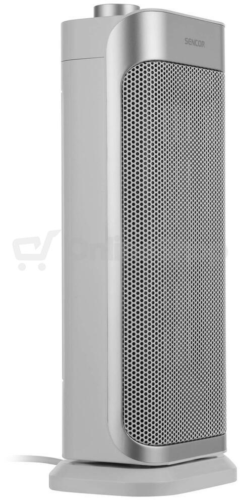 Keramické topidlo Sencor SFH 8050SL