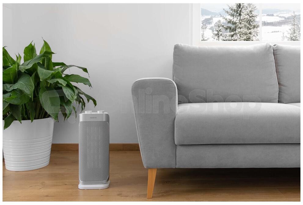 Keramické topidlo Sencor SFH 8050SL