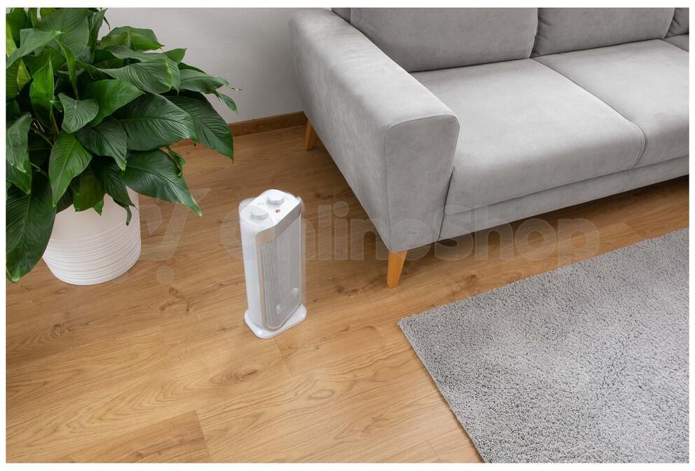 Keramické topidlo Sencor SFH 8050SL