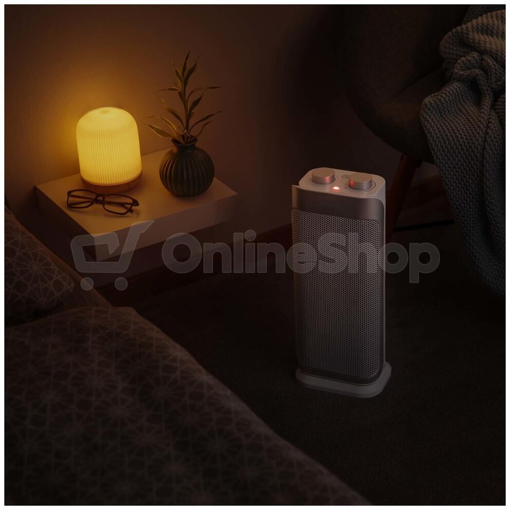 Keramické topidlo Sencor SFH 8050SL