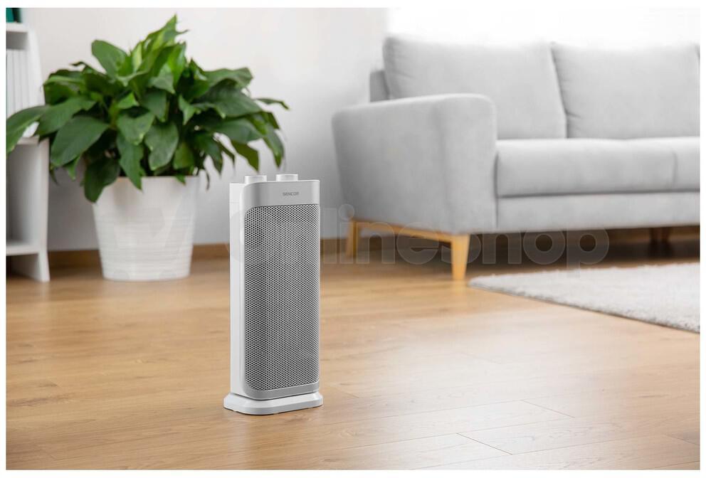 Keramické topidlo Sencor SFH 8050SL