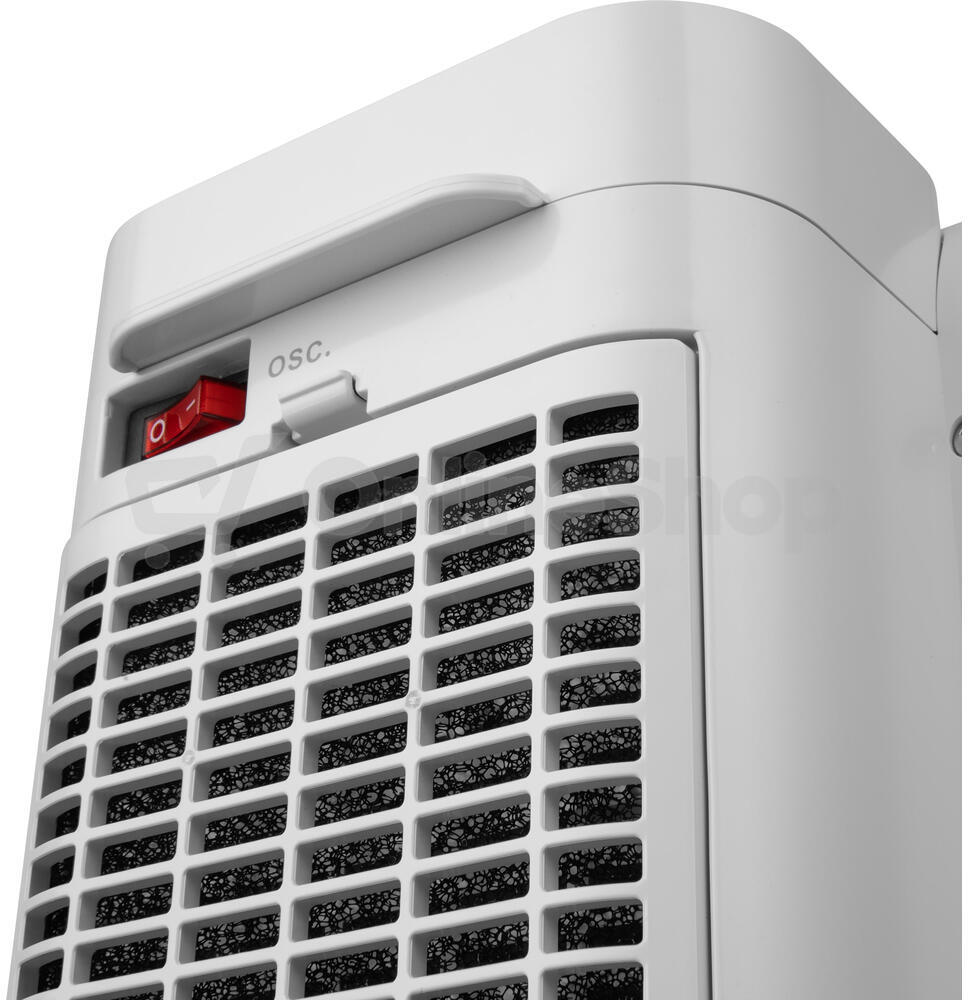 Keramické topidlo Sencor SFH 8050SL