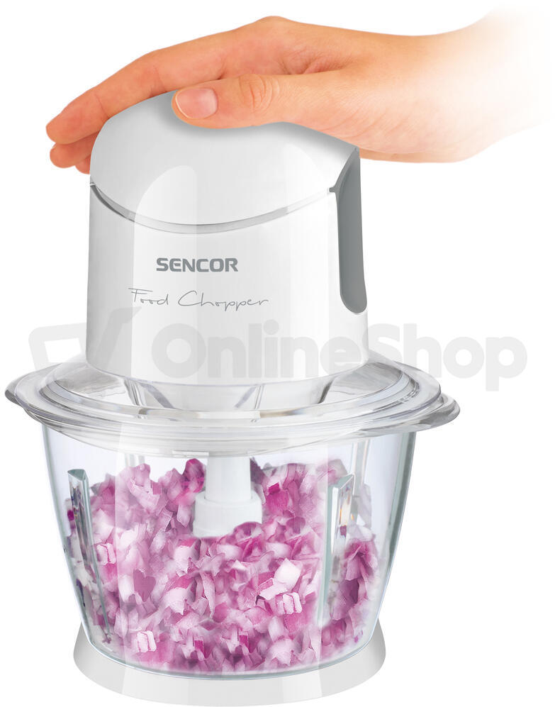 Sekáček potravin Sencor SCB 5100WH-EUE3