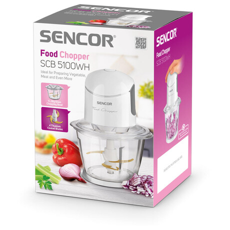 Sencor SCB 5100WH-EUE3 (foto 8)