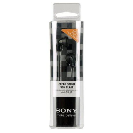 Sluchtka Sony MDR-E9LP ern