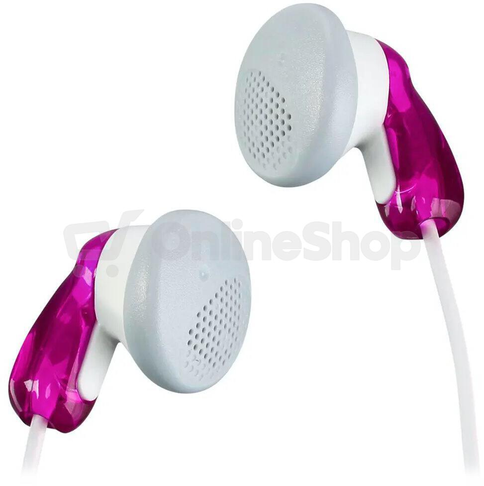 Sluchátka Sony MDR-E9LP růžová