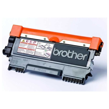 Toner Brother TN-2220, 2600 stran originln - ern