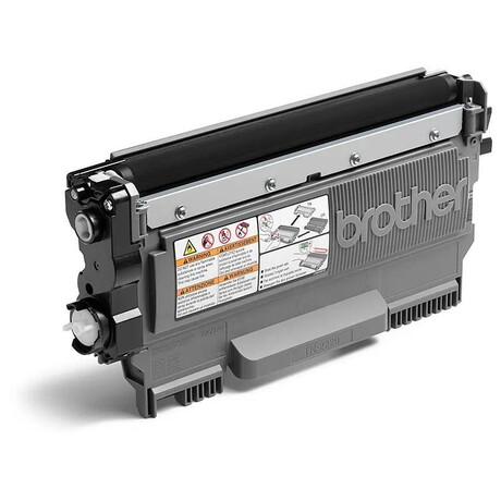 Toner Brother TN-2220, 2600 stran originln - ern