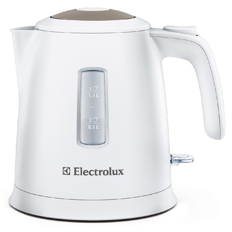Varná konvice Electrolux EEWA 5100 bílá - Electrolux EEWA 5100 bílá (foto 1)