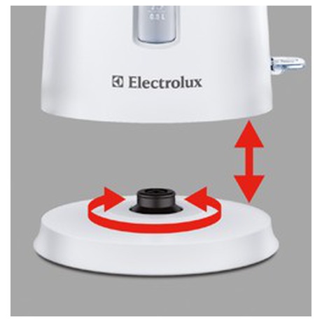 Varná konvice Electrolux EEWA 5100 bílá - Electrolux EEWA 5100 bílá (foto 4)