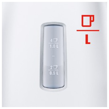Varná konvice Electrolux EEWA 5100 bílá - Electrolux EEWA 5100 bílá (foto 5)