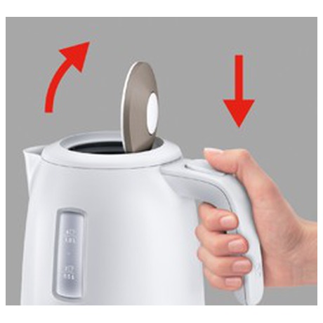 Varná konvice Electrolux EEWA 5100 bílá - Electrolux EEWA 5100 bílá (foto 6)
