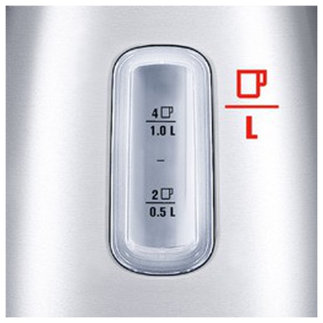 Varná konvice Electrolux EEWA 5200 nerez - Electrolux EEWA 5200 nerez (foto 1)