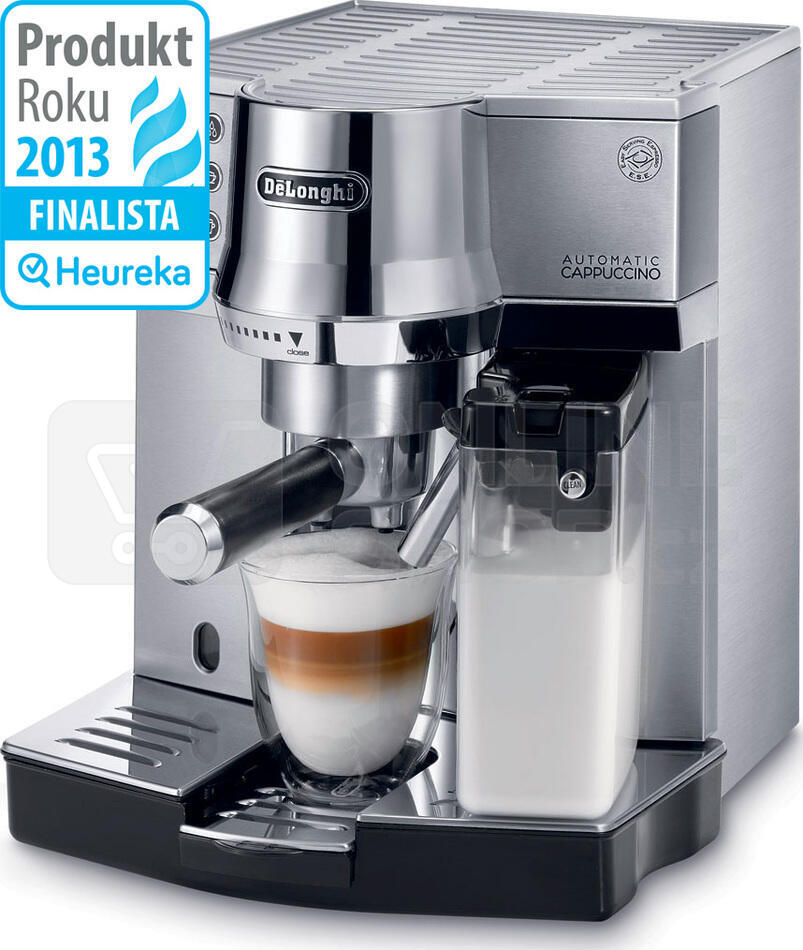 Fotogalerie DeLonghi EC850 nerez p kov k vovar ONLINESHOP.cz