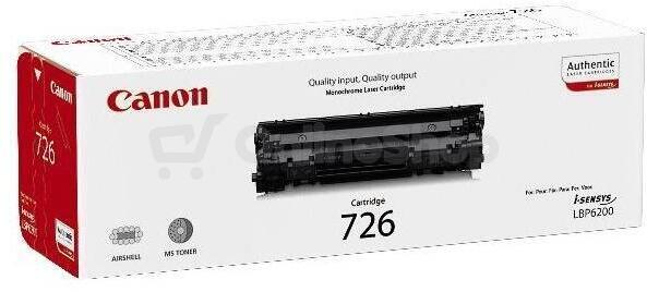 Toner Canon 728 black (3483B002)