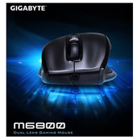 Gigabyte M6800 -&nbsp;černá (foto 5)