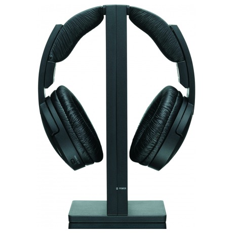 Sluchátka Sony MDRRF865RK.EU8 - černá - Sony MDRRF865RK.EU8 -&nbsp;černá (foto 2)