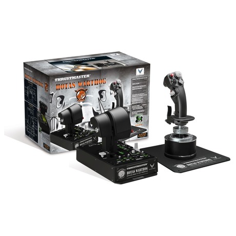 Thrustmaster Joystick HOTAS WARTHOG pro PC (2960720)