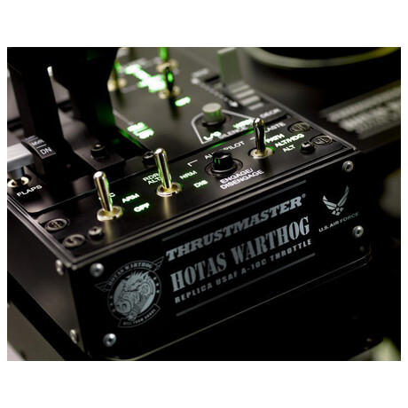 Thrustmaster Joystick HOTAS WARTHOG pro PC (2960720)