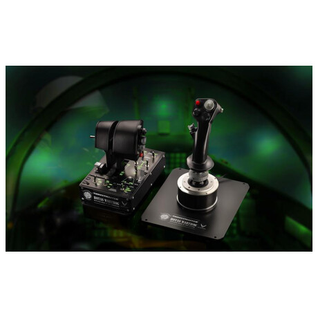 Thrustmaster Joystick HOTAS WARTHOG pro PC (foto 3)
