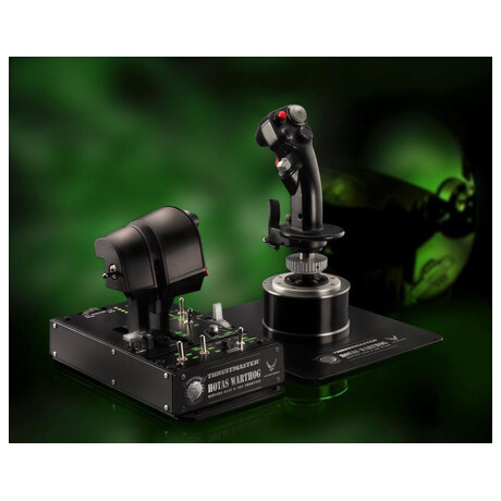 Thrustmaster Joystick HOTAS WARTHOG pro PC (foto 4)